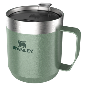 Stanley Legendary Stay Hot Camp Mug 0.35L Hammertone Green