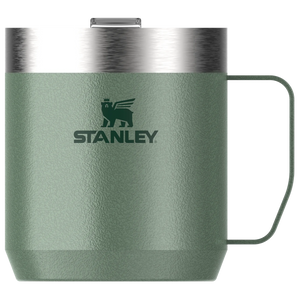 Stanley Legendary Stay Hot Camp Mug 0.35L Hammertone Green