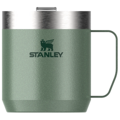 Stanley Legendary Stay Hot Camp Mug 0.35L Hammertone Green