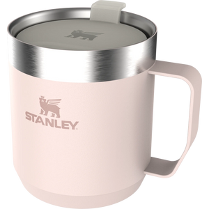 Stanley Legendary Stay Hot Camp Mug 0.35L Rose Quartz