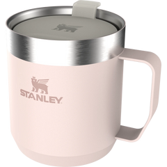 Stanley Legendary Stay Hot Camp Mug 0.35L Rose Quartz