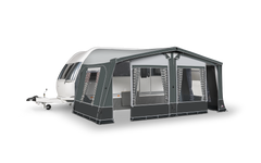 Dorema Daytona Seasonal Air Full Caravan Awning