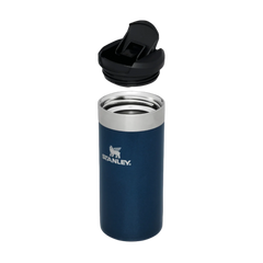 Stanley Aerolight™ Transit Mug | 0.35L Royal Blue Matetallic