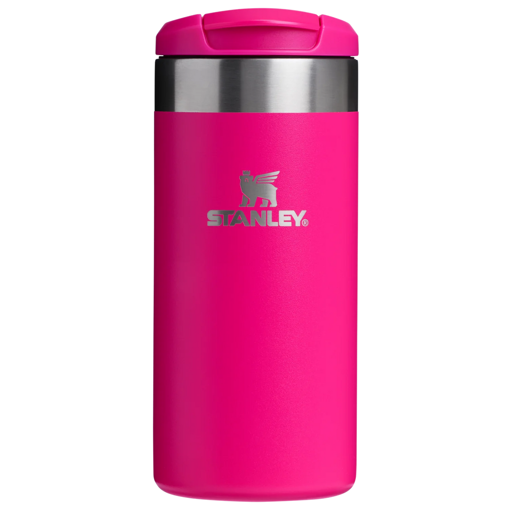 Stanley Aerolight™ Transit Mug | 0.35L Pink Vibes