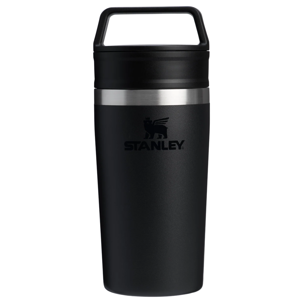 Stanley Café-To-Go Travel Mug | 0.35L - Black 2.0