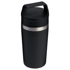 Stanley Café-To-Go Travel Mug | 0.35L - Black 2.0
