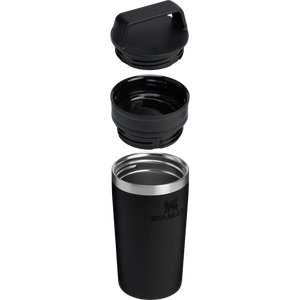 Stanley Café-To-Go Travel Mug | 0.35L - Black 2.0