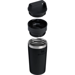 Stanley Café-To-Go Travel Mug | 0.35L - Black 2.0