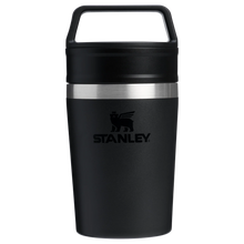 Stanley Café-To-Go Travel Mug | 0.23L - Black 2.0