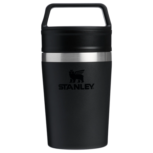 Stanley Café-To-Go Travel Mug | 0.23L - Black 2.0