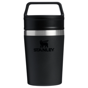 Stanley Café-To-Go Travel Mug | 0.23L - Black 2.0