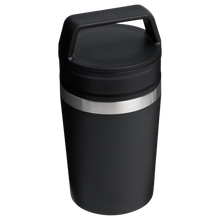 Stanley Café-To-Go Travel Mug | 0.23L - Black 2.0