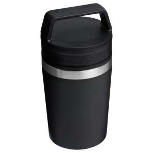 Stanley Café-To-Go Travel Mug | 0.23L - Black 2.0