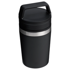 Stanley Café-To-Go Travel Mug | 0.23L - Black 2.0