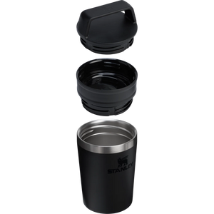 Stanley Café-To-Go Travel Mug | 0.23L - Black 2.0