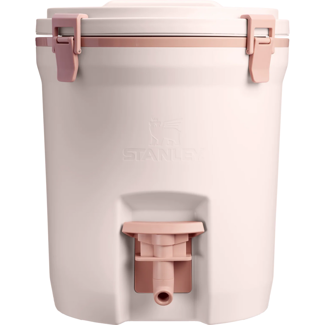 Stanley Fast Flow Water Jug 7.5L - Rose Quartz