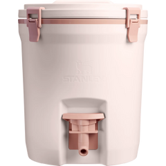 Stanley Fast Flow Water Jug 7.5L - Rose Quartz