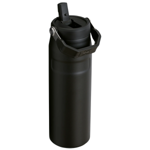 Stanley IceFlow™ Bottle Flip Straw 2.0 | 0.71L - Black 2.0