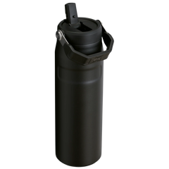 Stanley IceFlow™ Bottle Flip Straw 2.0 | 0.71L - Black 2.0