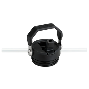 Stanley IceFlow™ Bottle Flip Straw 2.0 | 0.71L - Black 2.0