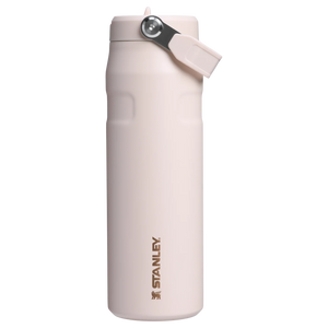 Stanley IceFlow™ Bottle Flip Straw 2.0 | 0.71L - Rose Quartz