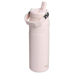 Stanley IceFlow™ Bottle Flip Straw 2.0 | 0.71L - Rose Quartz