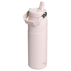 Stanley IceFlow™ Bottle Flip Straw 2.0 | 0.71L - Rose Quartz