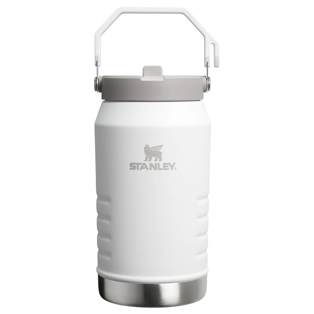 Stanley IceFlow™ Flip Straw 2.0 Jug | 1.90L - Frost