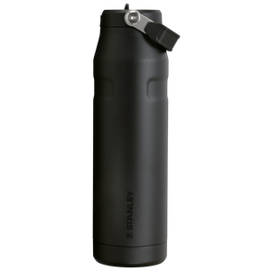 Stanley IceFlow™ Bottle Flip Straw 2.0 | 1.06L - Black 2.0