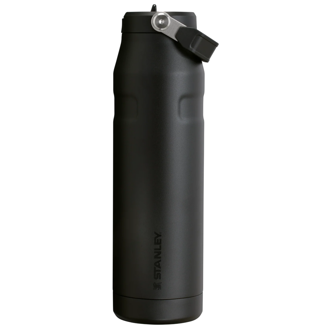 Stanley IceFlow™ Bottle Flip Straw 2.0 | 1.06L - Black 2.0