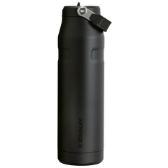 Stanley IceFlow™ Bottle Flip Straw 2.0 | 1.06L - Black 2.0