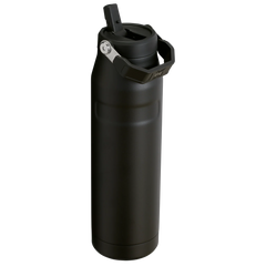 Stanley IceFlow™ Bottle Flip Straw 2.0 | 1.06L - Black 2.0
