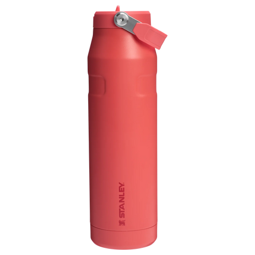 Stanley IceFlow™ Bottle Flip Straw 2.0 | 1.06L -  Hot Coral