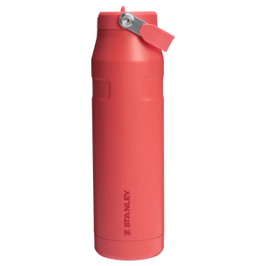 Stanley IceFlow™ Bottle Flip Straw 2.0 | 1.06L -  Hot Coral