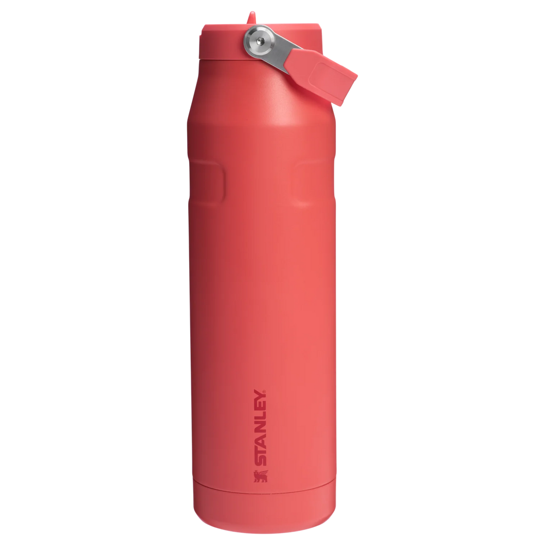 Stanley IceFlow™ Bottle Flip Straw 2.0 | 1.06L -  Hot Coral