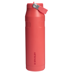 Stanley IceFlow™ Bottle Flip Straw 2.0 | 1.06L -  Hot Coral