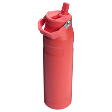 Stanley IceFlow™ Bottle Flip Straw 2.0 | 1.06L -  Hot Coral