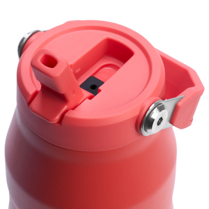 Stanley IceFlow™ Bottle Flip Straw 2.0 | 1.06L -  Hot Coral