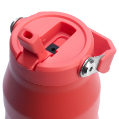 Stanley IceFlow™ Bottle Flip Straw 2.0 | 1.06L -  Hot Coral