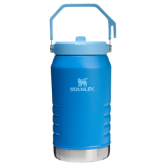 Stanley IceFlow™ Flip Straw 2.0 Jug | 1.90L - Azure
