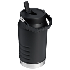Stanley IceFlow™ Flip Straw 2.0 Jug | 1.90L - Black 2.0