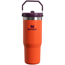 Stanley IceFlow™ Flip Straw Tumblers 0.89L - Tigerlily Plum