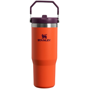 Stanley IceFlow™ Flip Straw Tumblers 0.89L - Tigerlily Plum