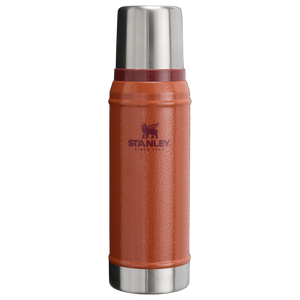 Stanley Legendary Classic Bottle 0.75L Hammertone Clay