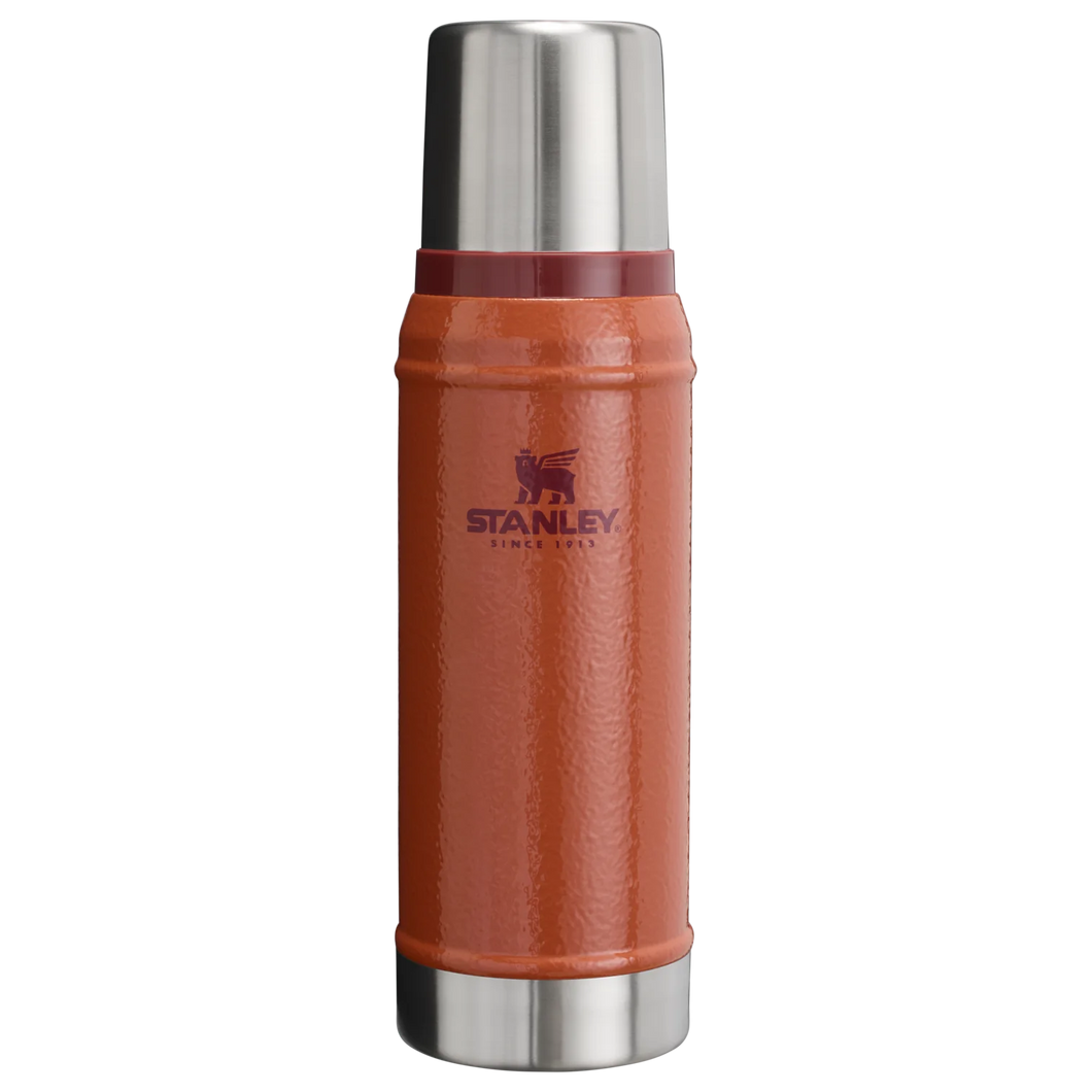 Stanley Legendary Classic Bottle 0.75L Hammertone Clay