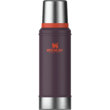 Stanley Legendary Classic Bottle 0.75L Plum