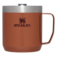 Stanley Legendary Stay Hot Camp Mug 0.35L Hammertone Clay