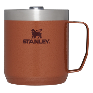 Stanley Legendary Stay Hot Camp Mug 0.35L Hammertone Clay