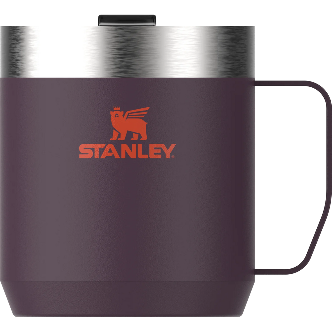 Stanley Legendary Stay Hot Camp Mug 0.35L Plum