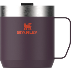 Stanley Legendary Stay Hot Camp Mug 0.35L Plum